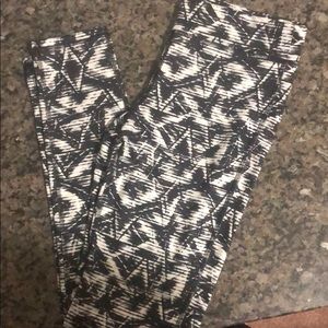 Old navy size 14-16 girls leggings